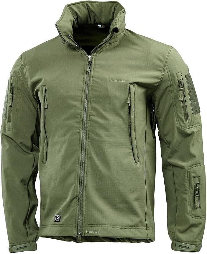 Artaxes Soft-Shell Jacke