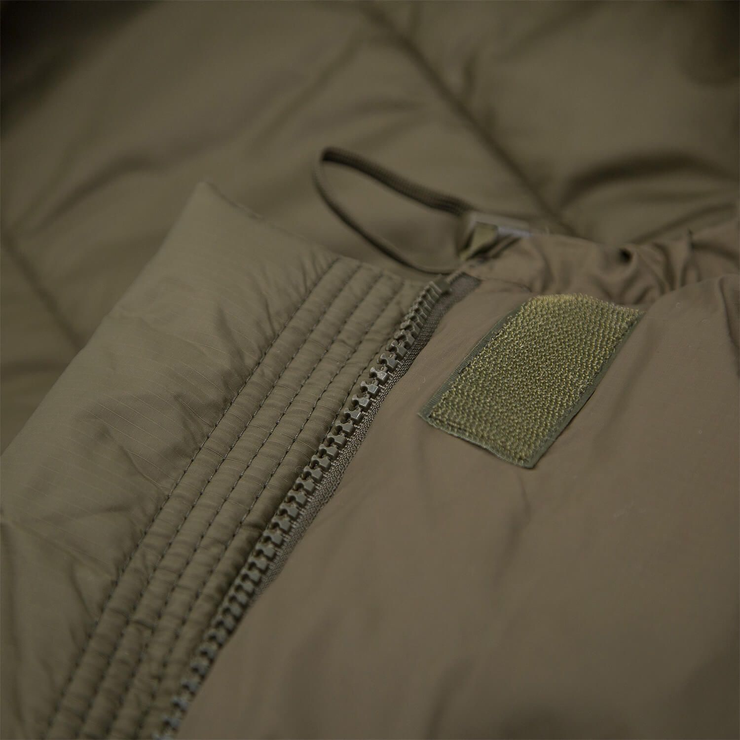 Defence 4 Schlafsack Oliv