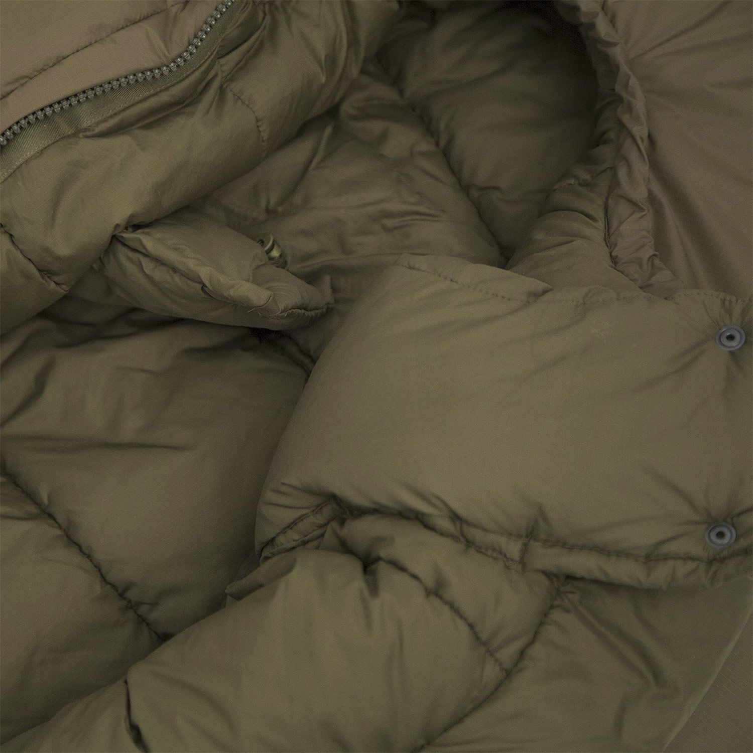 Defence 6 Schlafsack Oliv