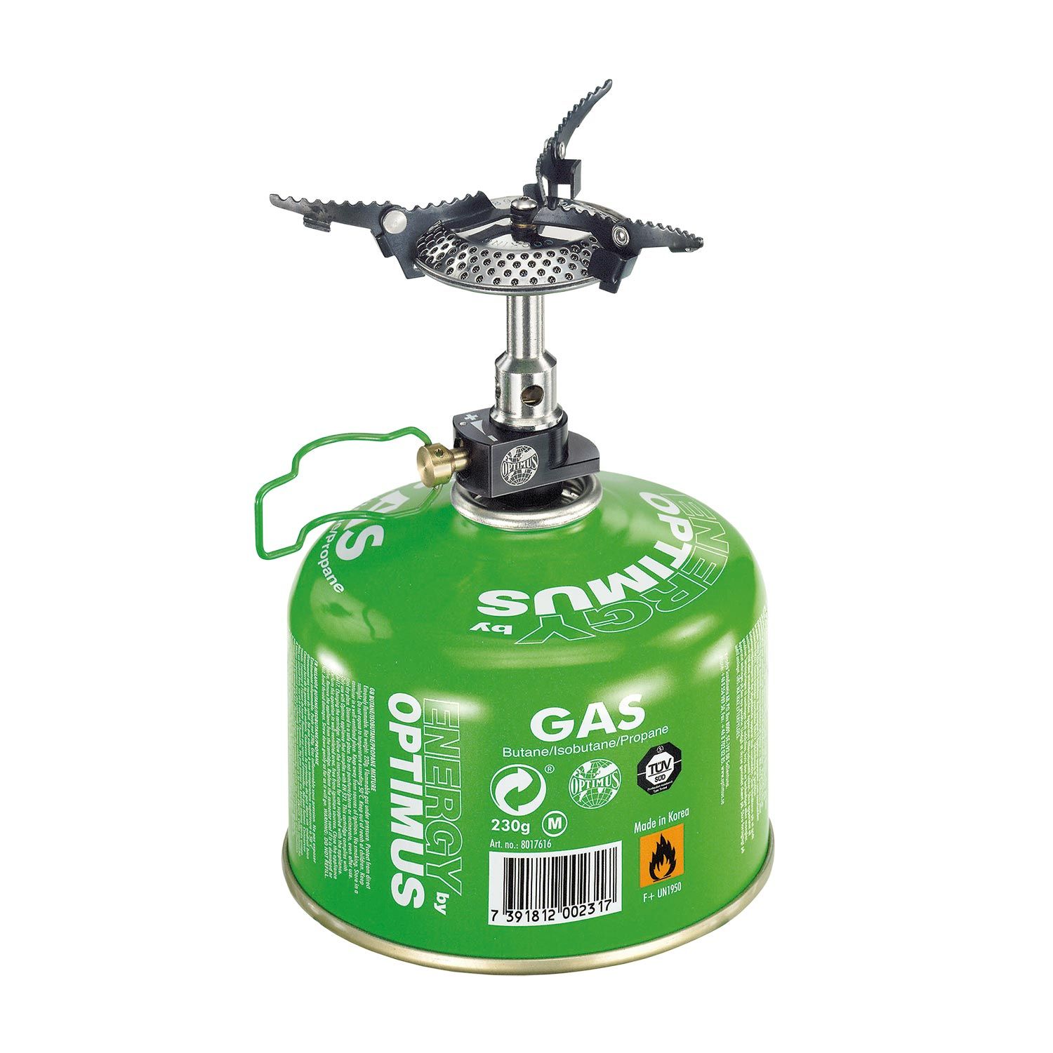 CRUX Lite Gaskocher