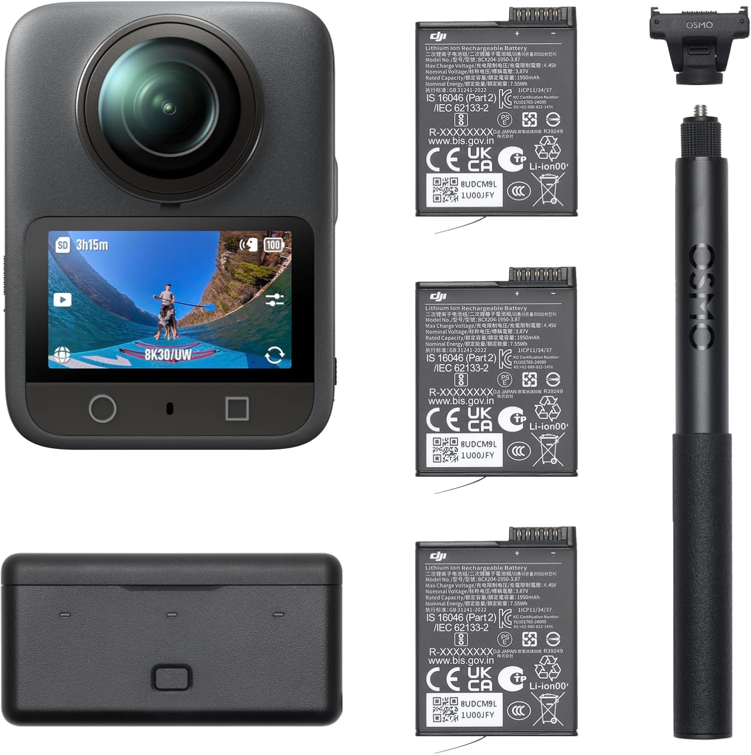 Osmo 360