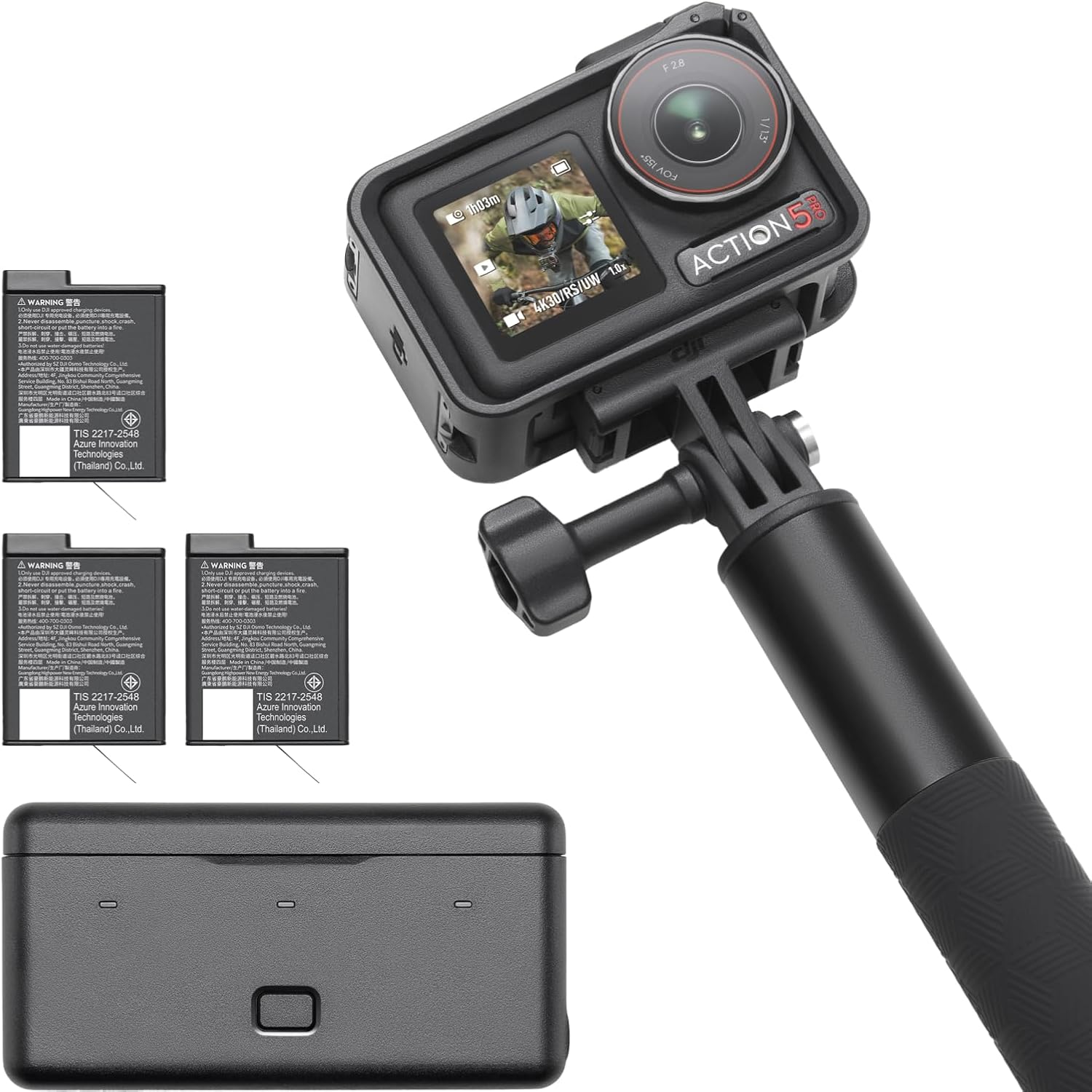 Osmo Action 5 Pro